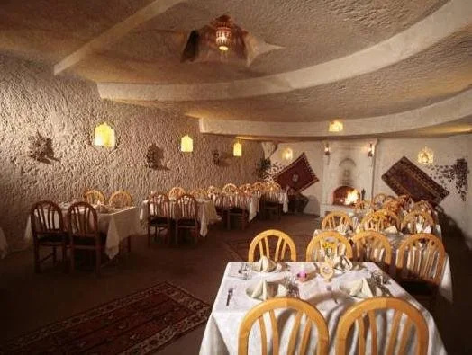 Buket Cave Hotel