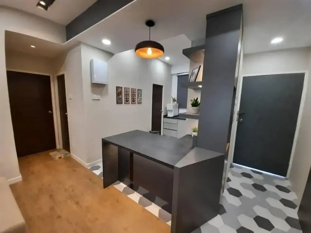 Designer Suite Apartment