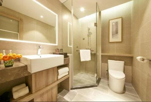 New Century Manju Hotel Wanda Plaza Minhang Shanghai