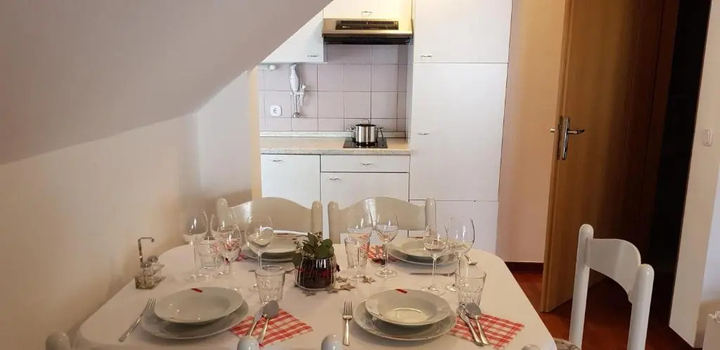 Apartments Vijolica on the ski slope with free parking