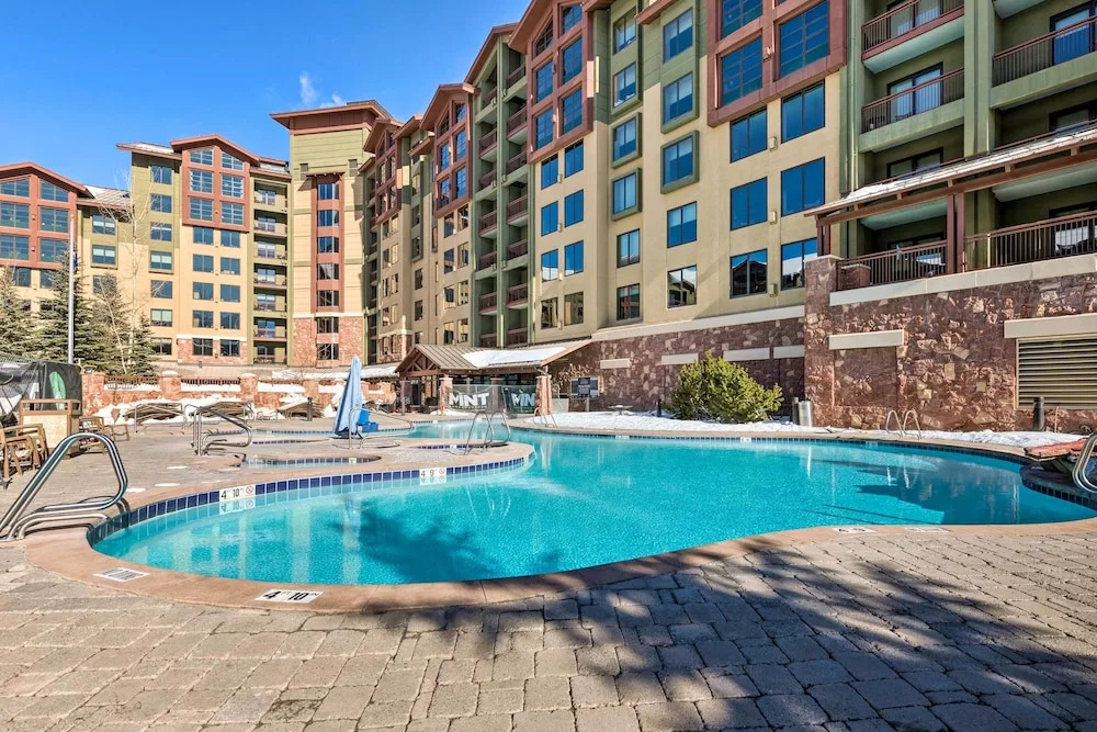 Park City Condo: Steps to Canyons Village & Skiing
