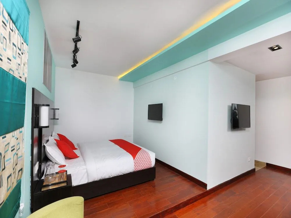 OYO 13650 Hotel Sanandreas