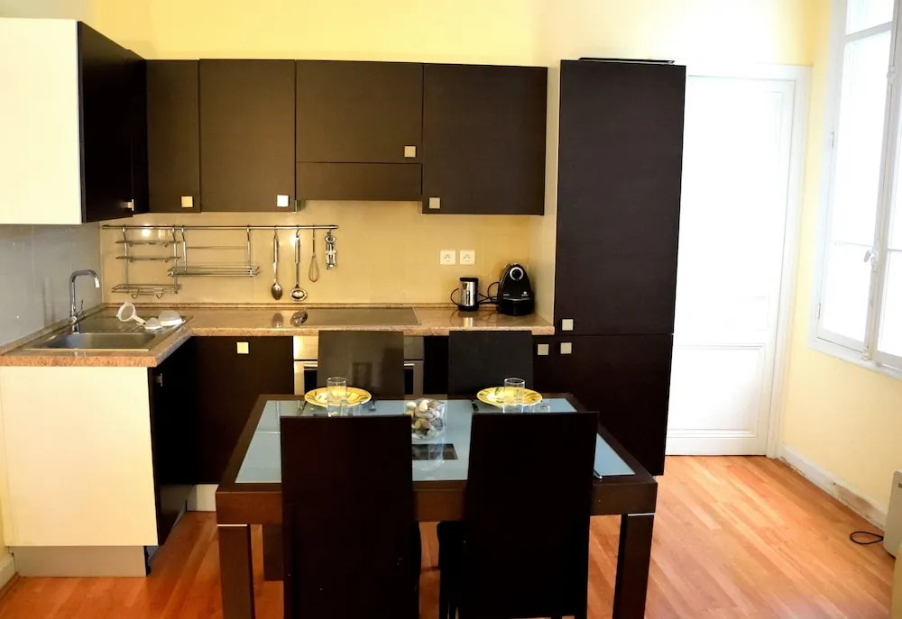 Apartment Au Musicien