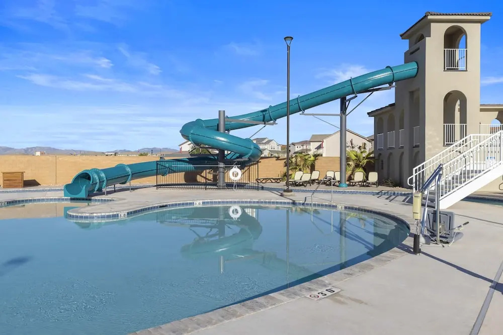 Endless Summer/ Brand New Waterpark!