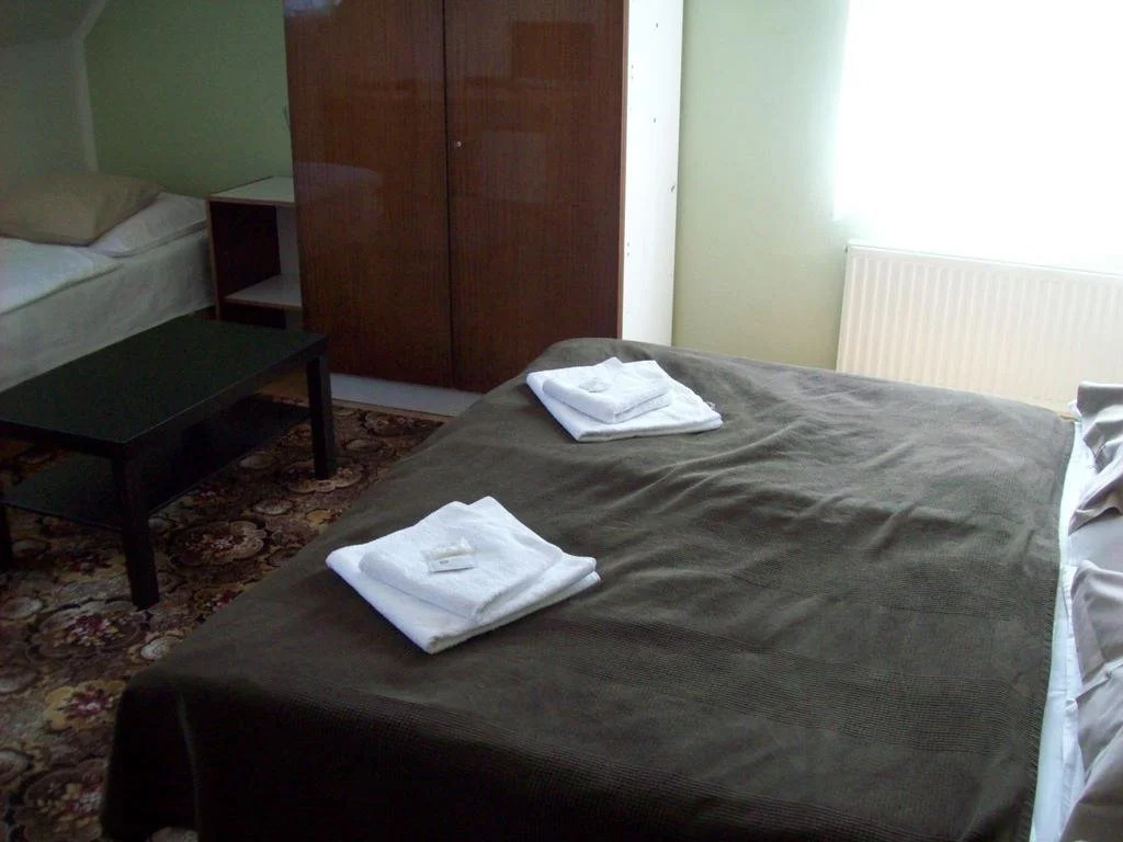 hotel U lip Trojanovice