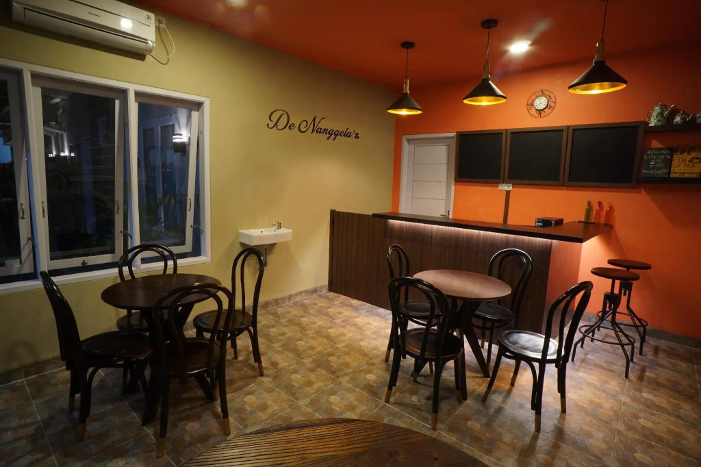 De Nanggela z Guest House