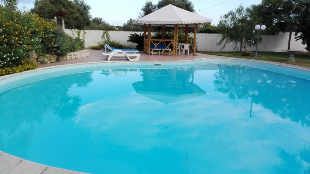 Villa Alfonsa, Fontane Bianche, Siracusa, PRIVATE POOL, 10min from the beach