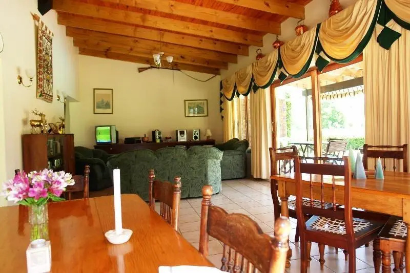 Langley House
