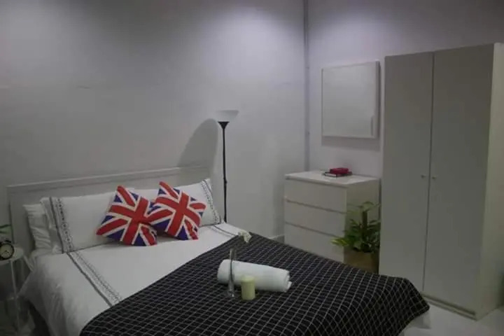 D'Sandra Homestay