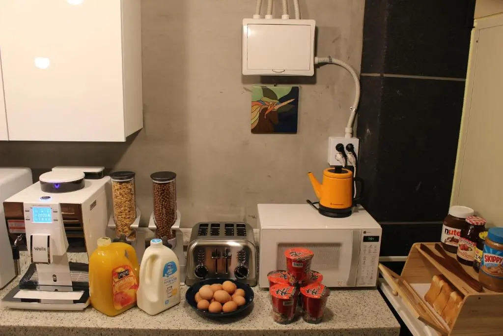 首尔弘大双层床2号旅馆(Bunk Guesthouse Hostel2 Seoul)