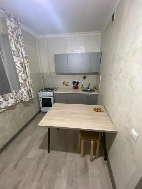 Standart apartment on Kozhamkulov 128