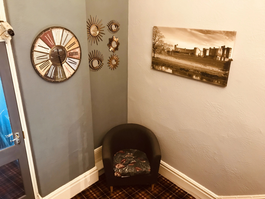 Newcastle House Rothbury