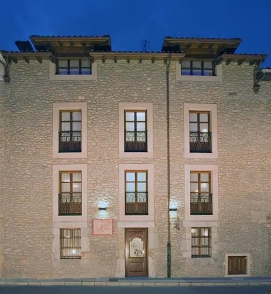 La Fonda de Bustio