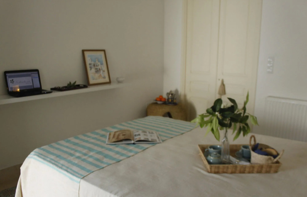 La Chambre Verte