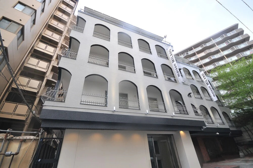 Maison Milano Nakatsu Room 205