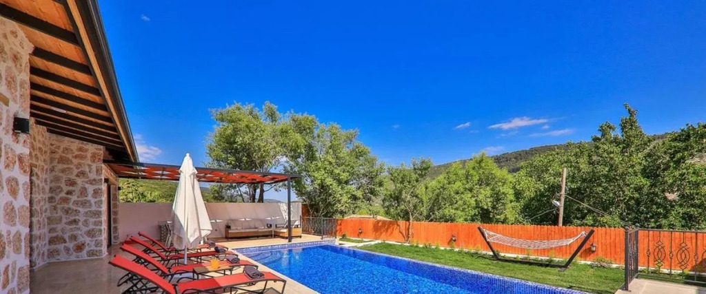 Villa Magnolia 1