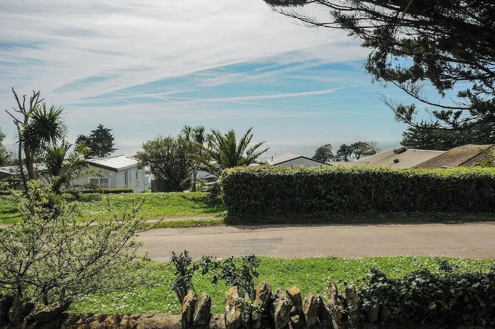 Chalet 29 at Landscove Holiday Park