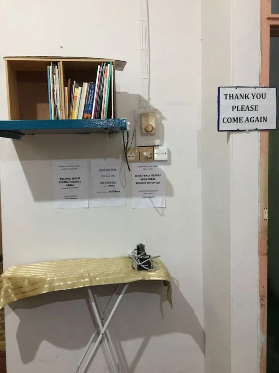 Pesona Backpackers Inn