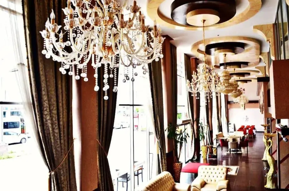 Mira Blue Hotel
