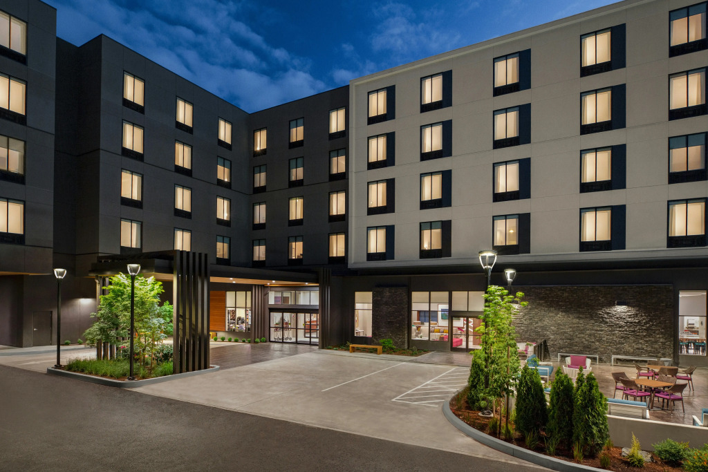 Hilton Garden Inn Seattle Airport