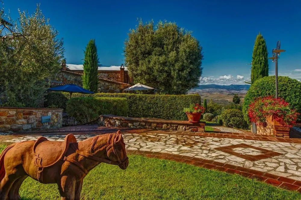 La Vecchia Sassa