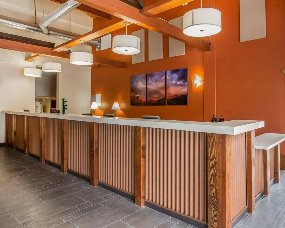 Quality Inn At Zion Park