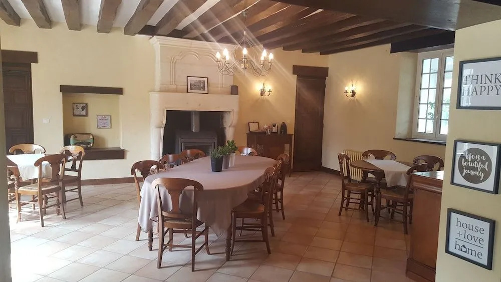 Moulin De Bacchus - Châteaux de la Loire