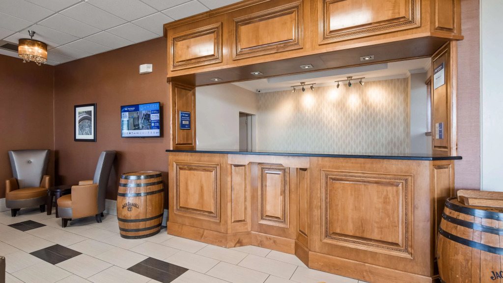 Best Western - Fayetteville