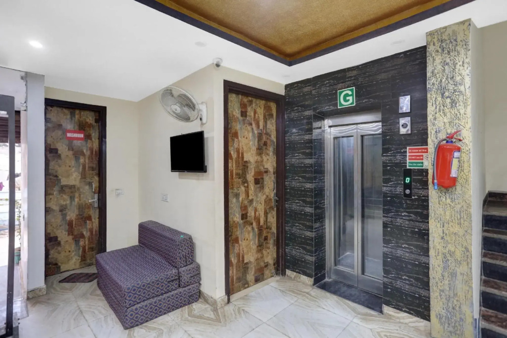 Hotel O Hotel Blue Orchid