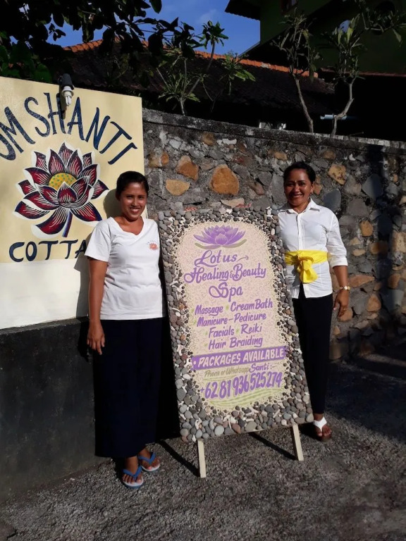 Om Shanti Cottages