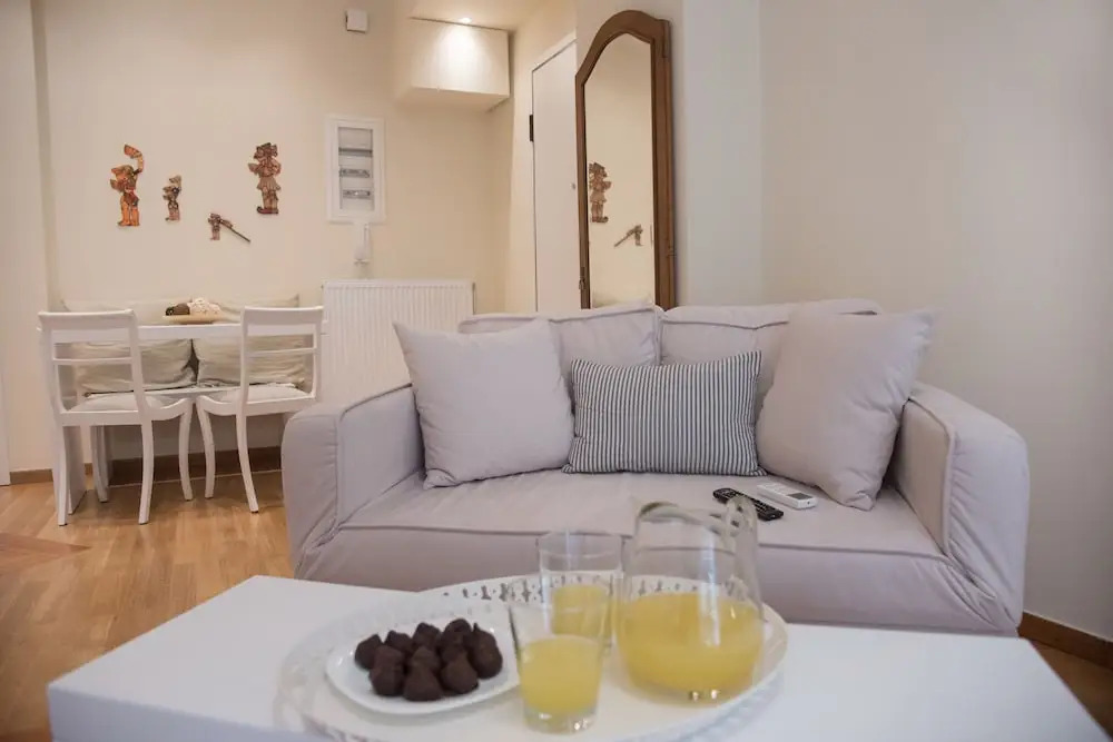 Living near Acropolis by Sylvia Staikou 2nd & 3d floor