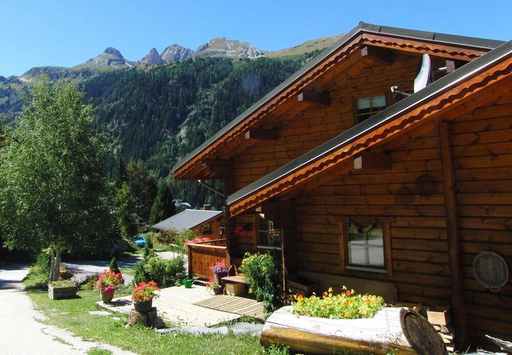 Chalet La Pomme De Pin