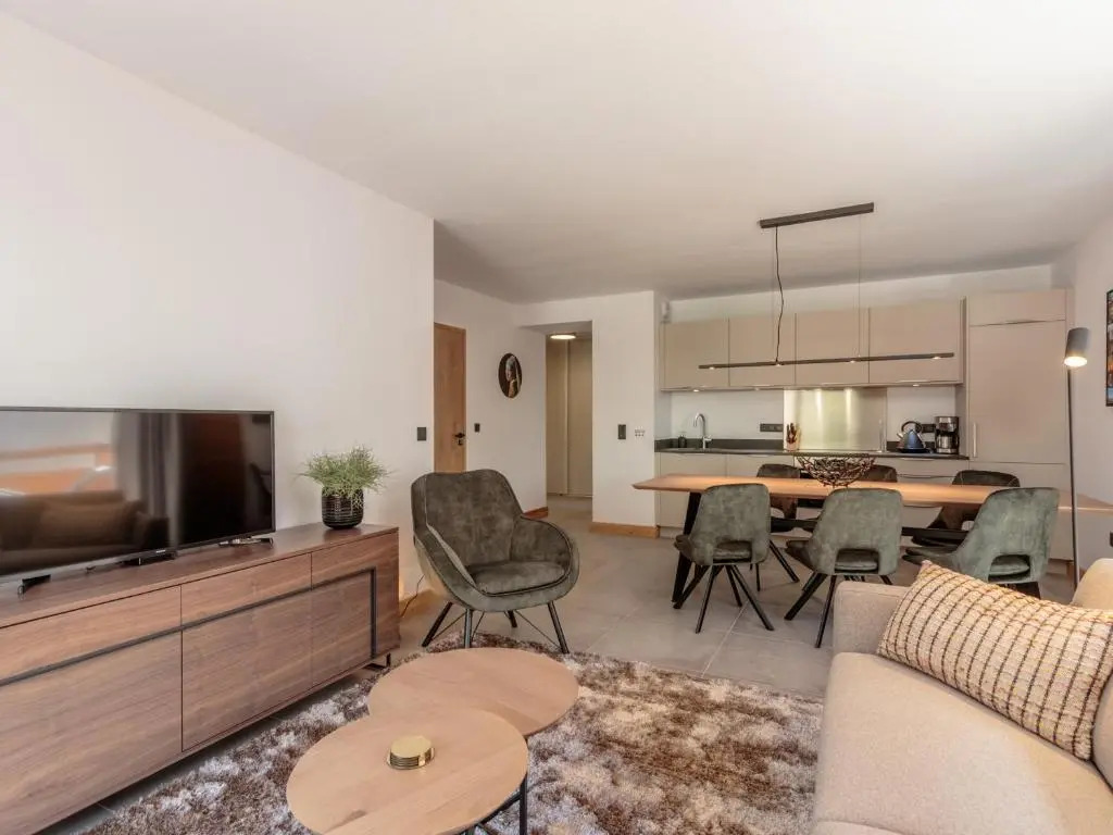 Appartement Champagny-en-Vanoise, 3 pièces, 4 personnes - FR-1-638-13
