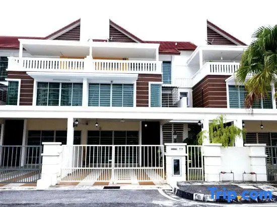 7BR Penang Stay | Near Gurney & George Town