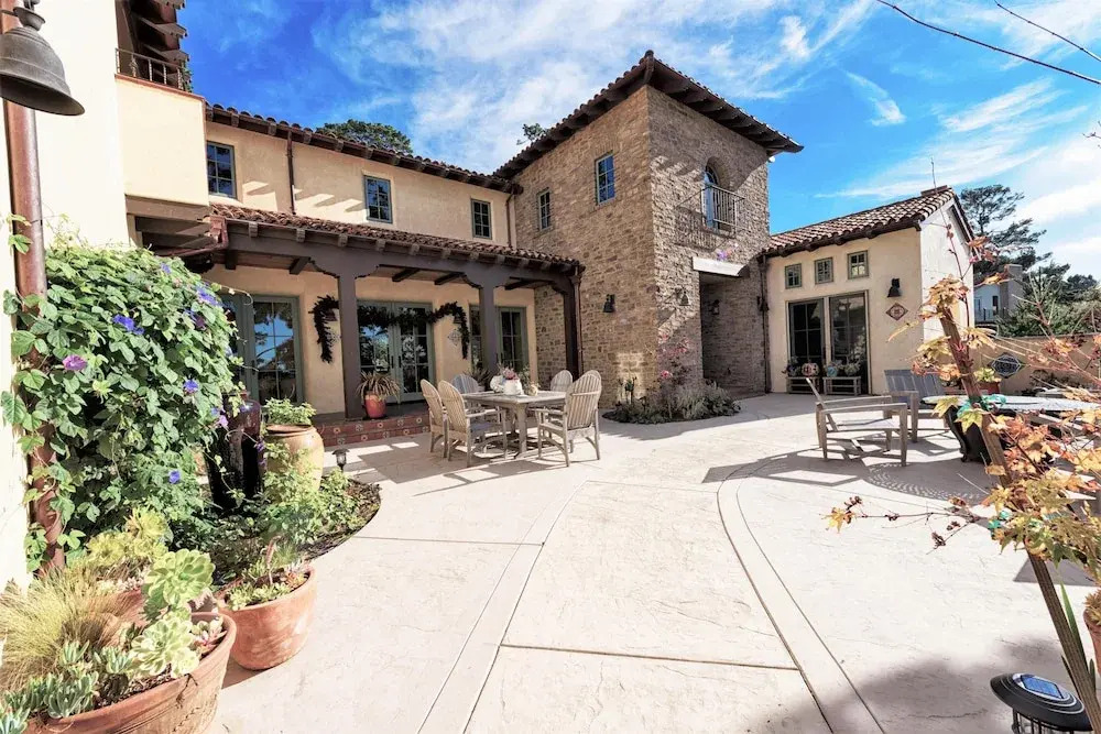 Lx29 Pebble Beach European Style Luxury Private Estate