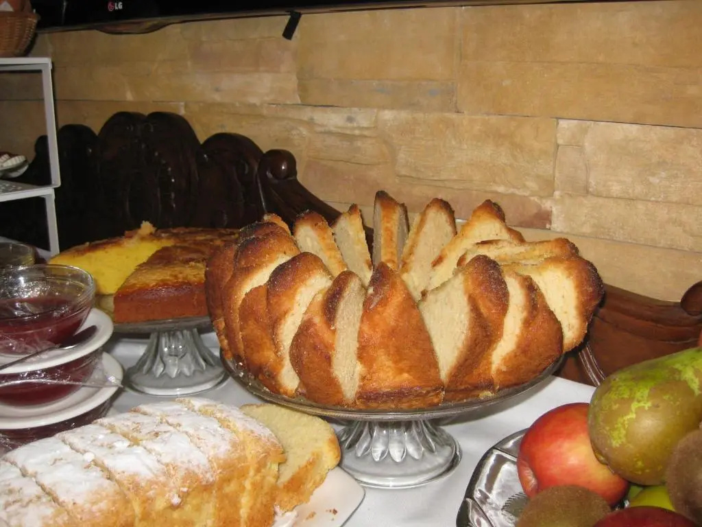 Hotel Entremontes