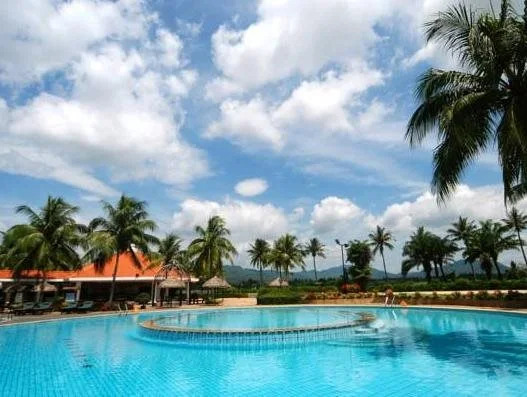 Kangle Garden Resort Wanning