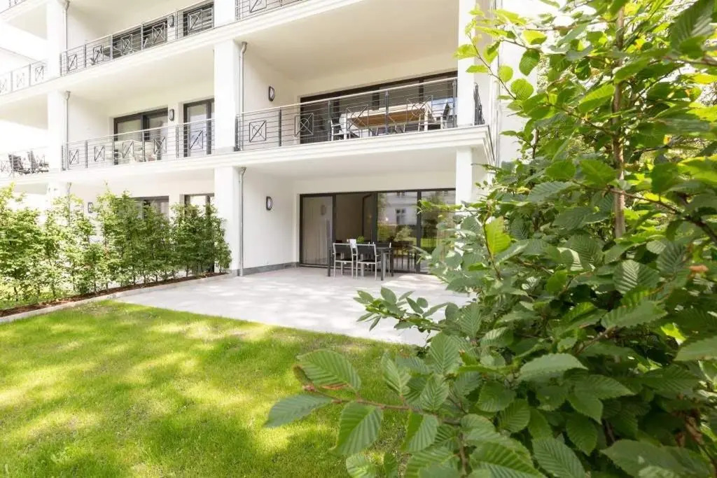 Villa Strandgrün App 03