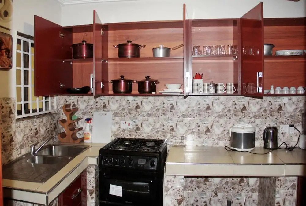Lovely Apartment Bargain Rate, Accra, Ghana