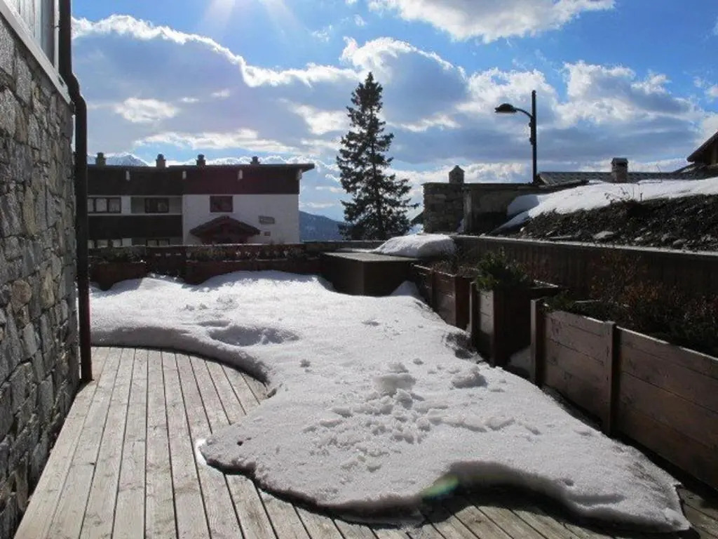 Appartement Montvalezan-La Rosière, 4 pièces, 8 personnes - FR-1-398-534