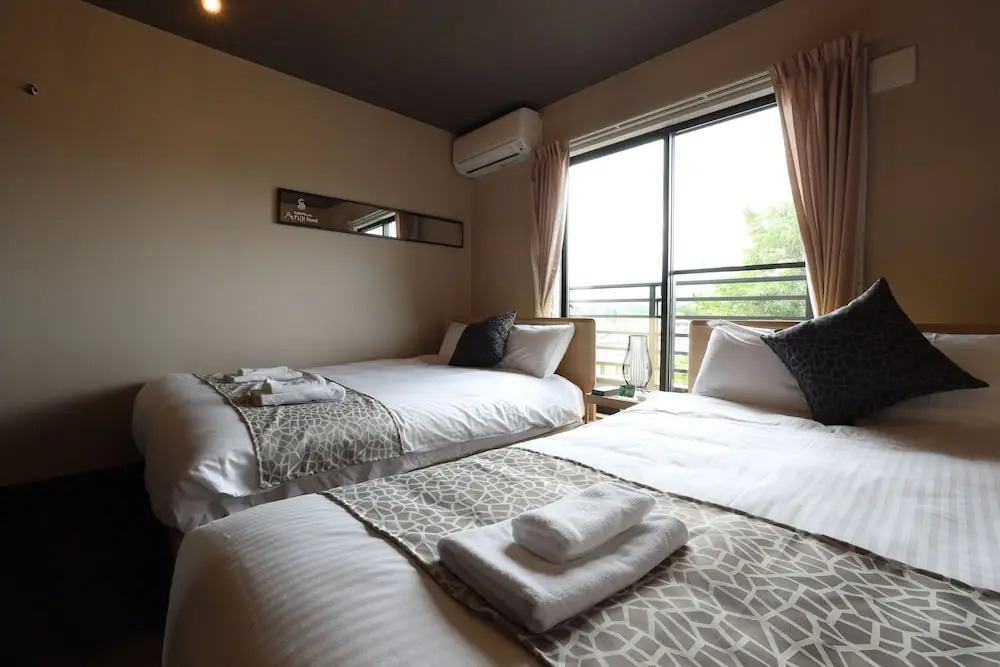 SORAPIA Villa Mt.FUJI Front