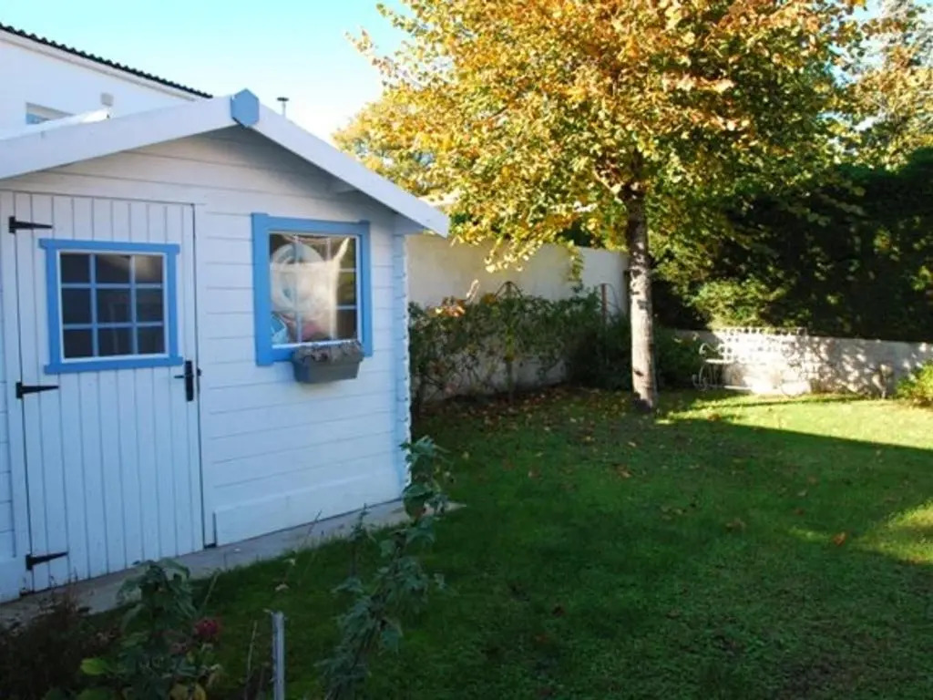 Maison Royan, 4 pièces, 6 personnes - FR-1-71-78
