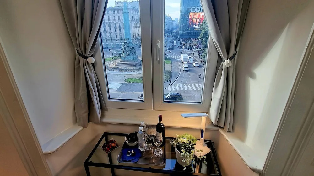 Casa Storica Piazza 5 Giornate