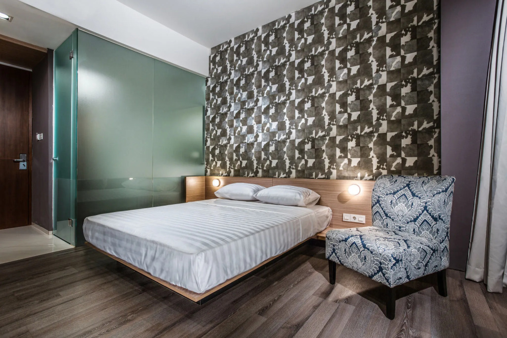 Upscale Suites