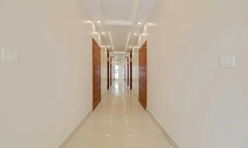 Townhouse Oak Dehradun Court Formerly GK Residency