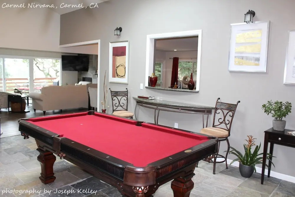 Carmel Nirvana, Close to Shops, Restaurants, Golf, Beach, Aquarium Passes Available