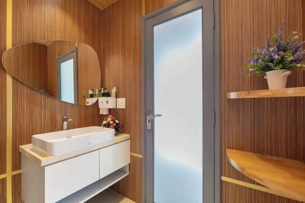 Bungalow 1 phòng ngủ View Hồ Melly - Vũng Tàu