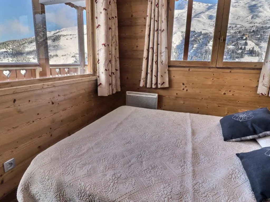 Appartement Méribel, 3 pièces, 6 personnes - FR-1-182-199
