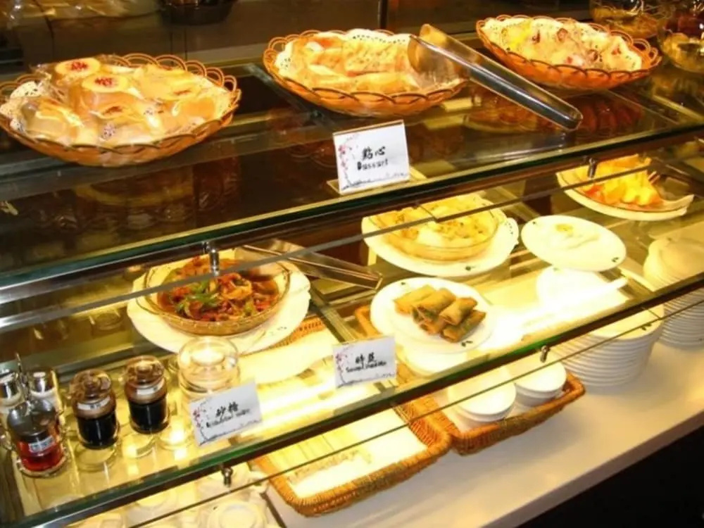 Green Tree Inn Zhenjiang Zhongyang Street RT-MART