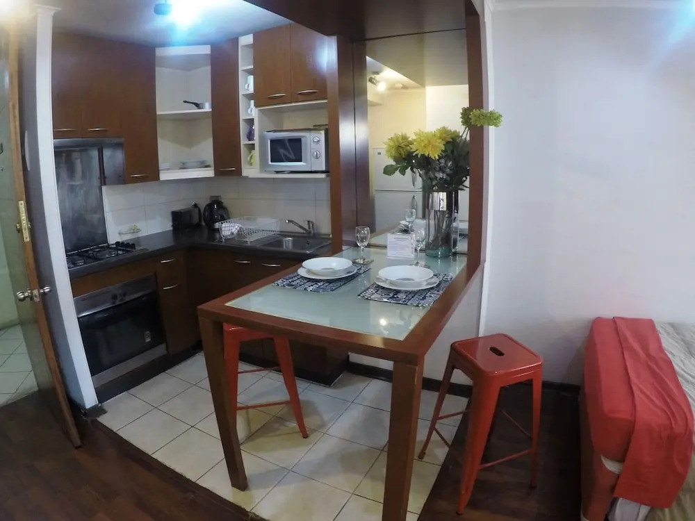 Apartamentos Chilenos
